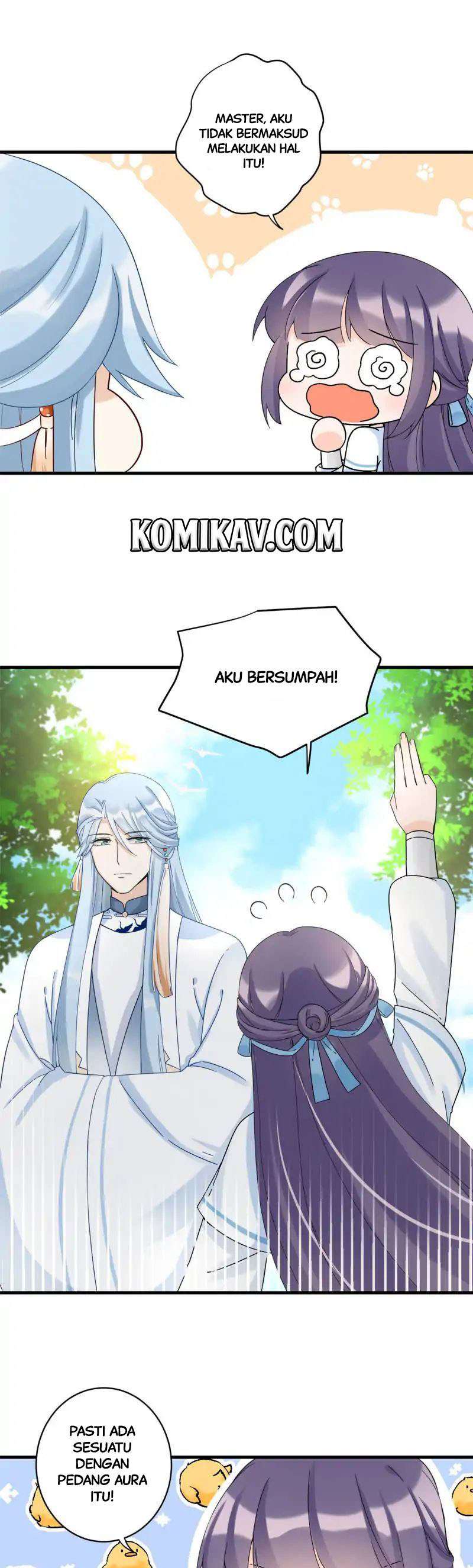 My Apprentice: Game Over Again!