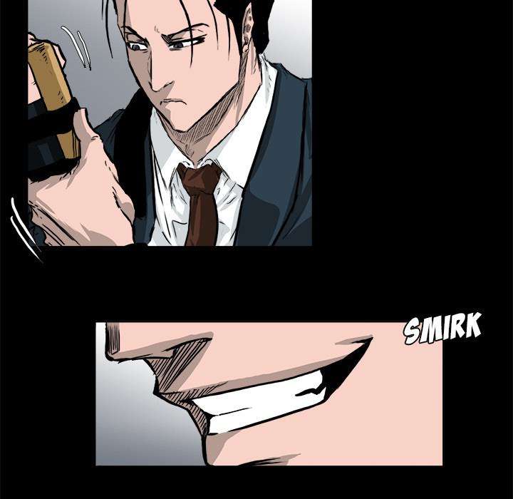 Boss in School