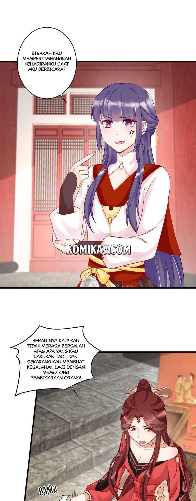 My Apprentice: Game Over Again!