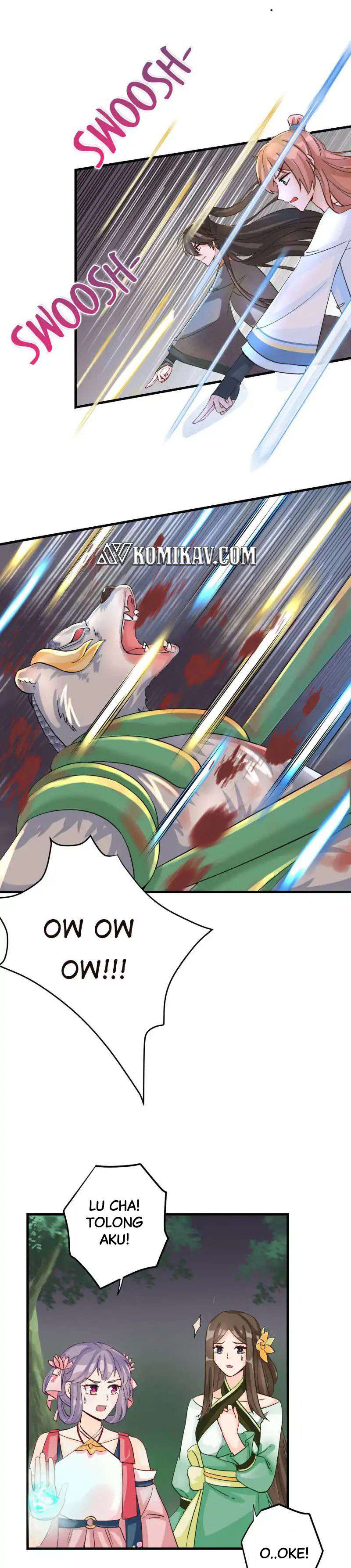 My Apprentice: Game Over Again!
