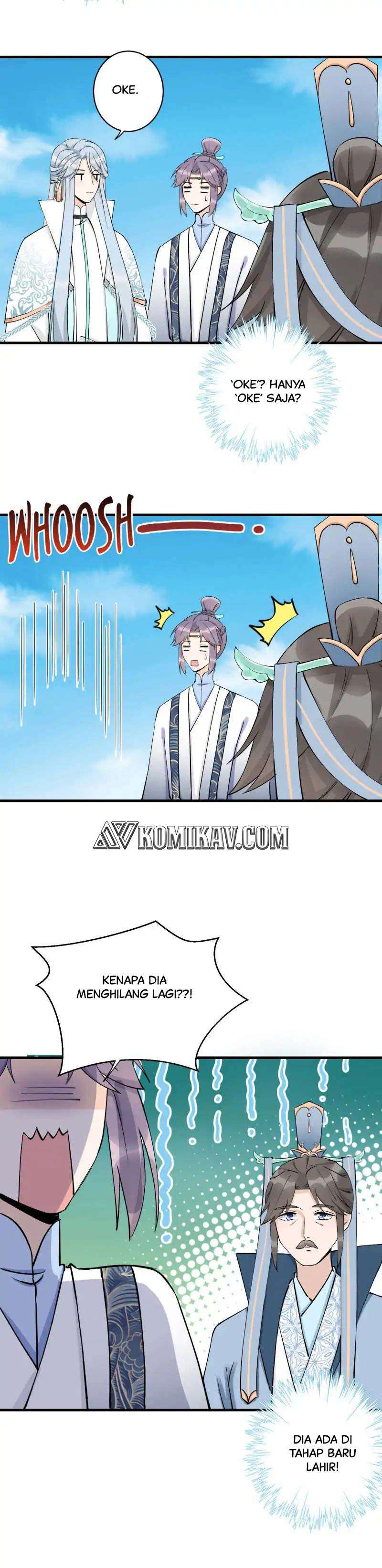 My Apprentice: Game Over Again!