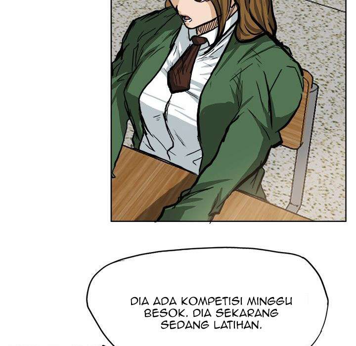 Boss in School