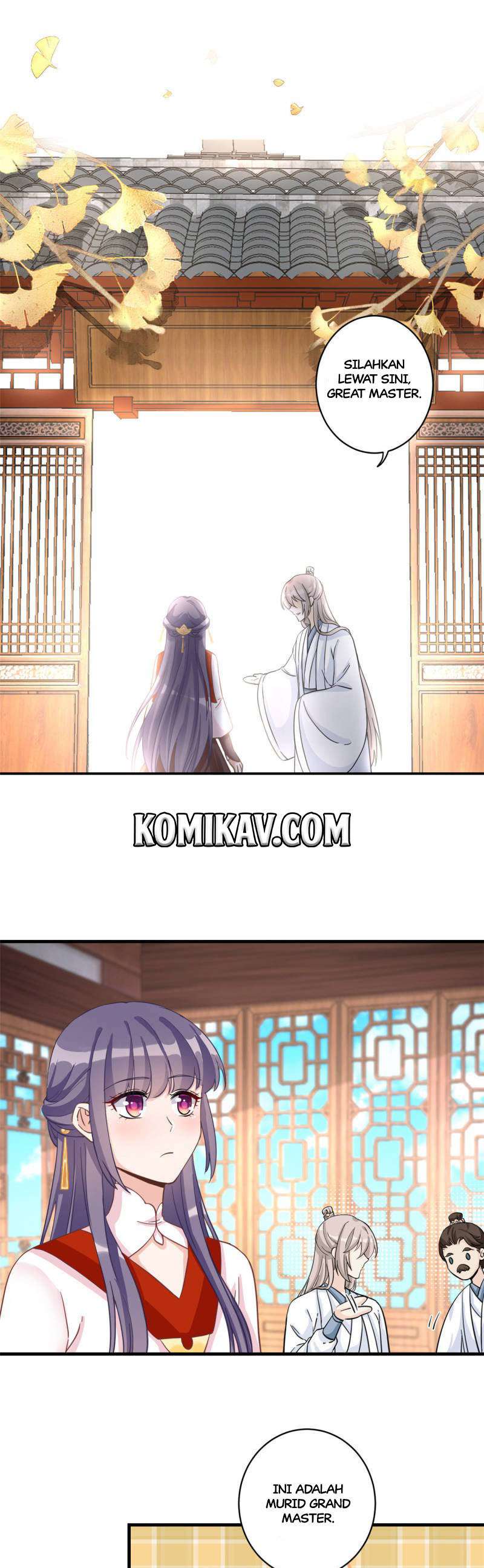 My Apprentice: Game Over Again!