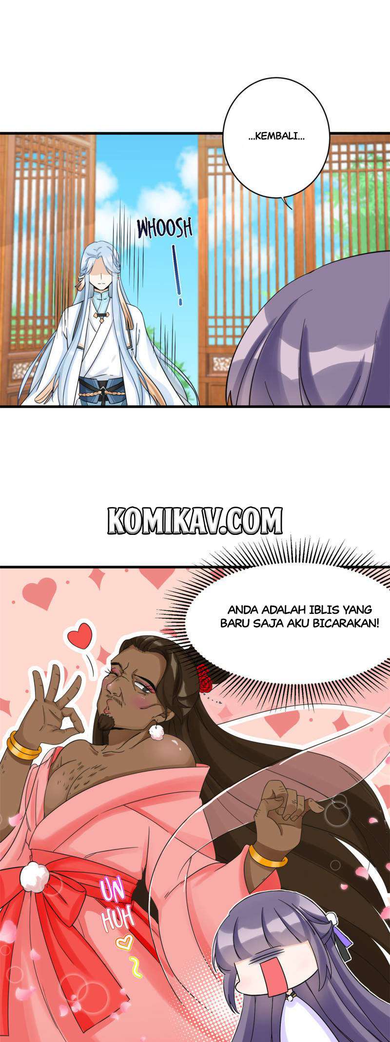 My Apprentice: Game Over Again!