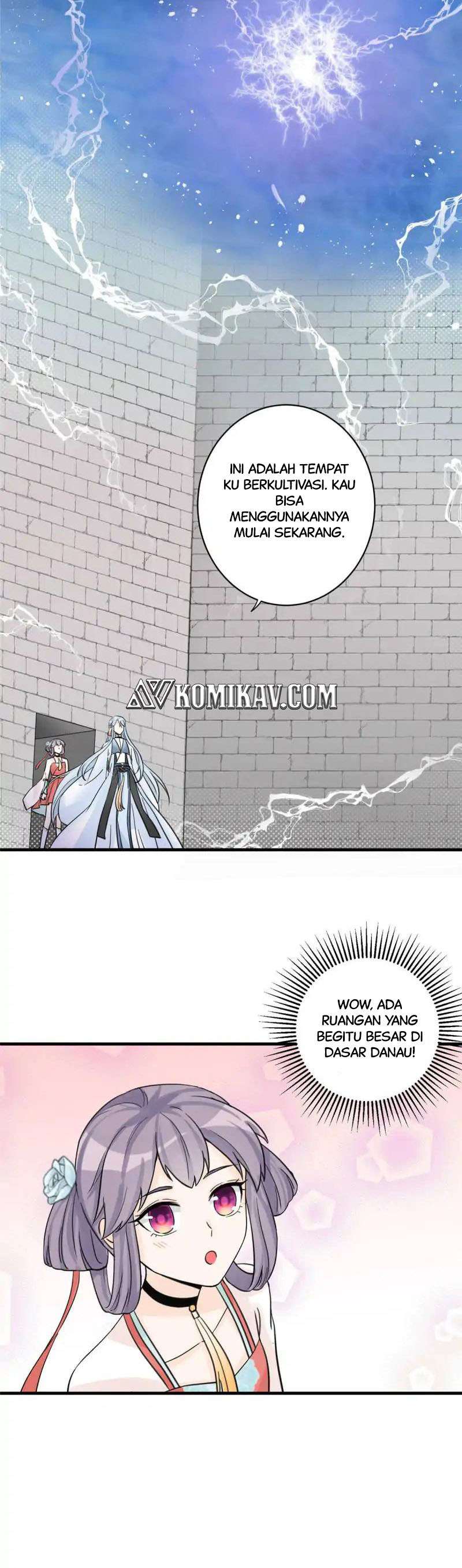My Apprentice: Game Over Again!