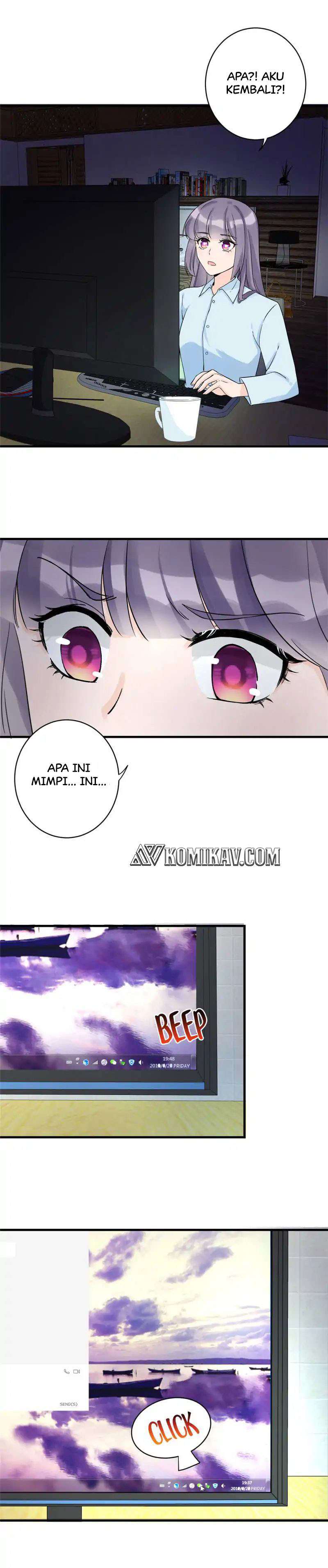 My Apprentice: Game Over Again!