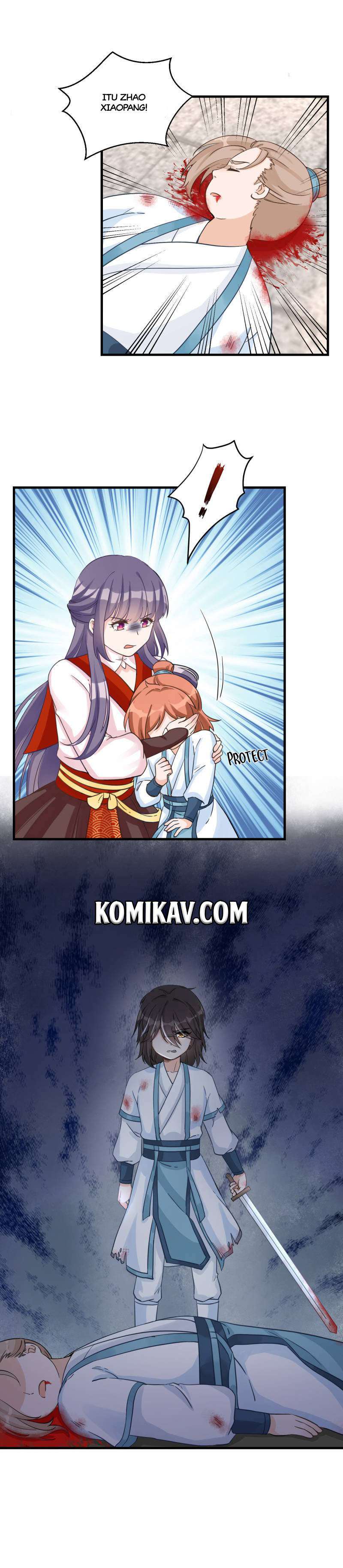 My Apprentice: Game Over Again!