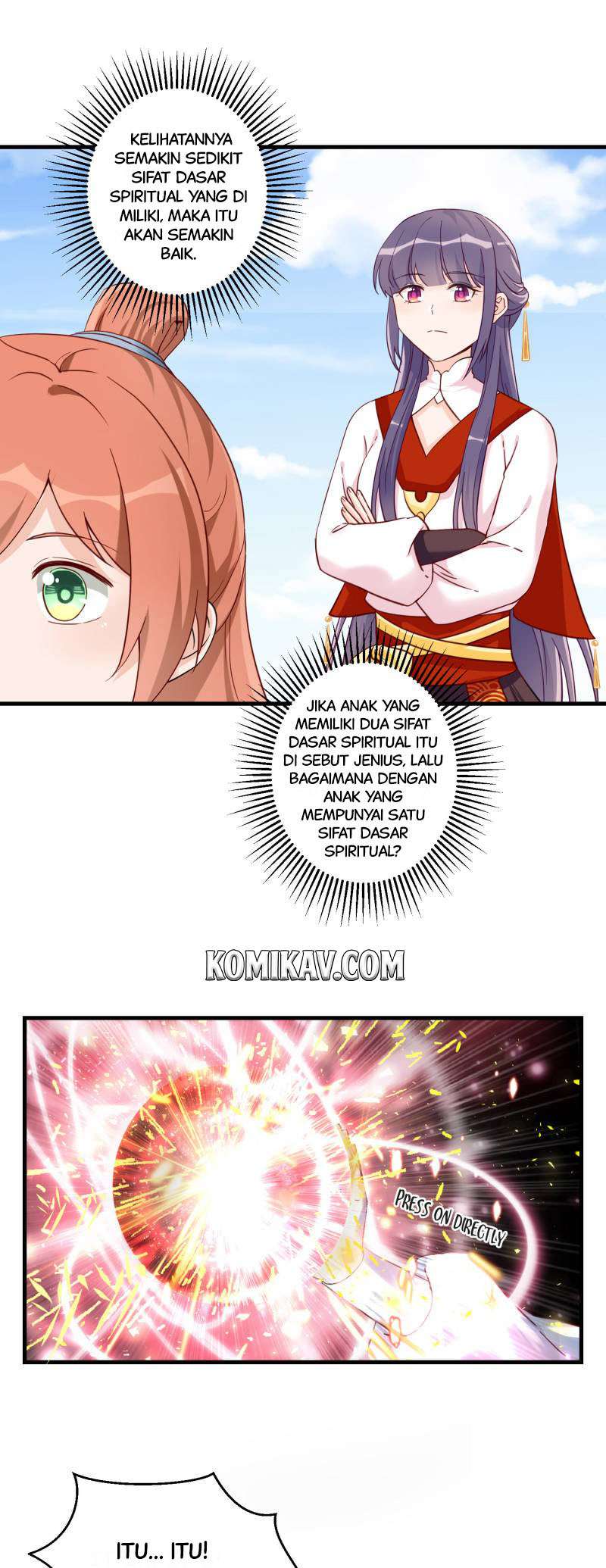 My Apprentice: Game Over Again!