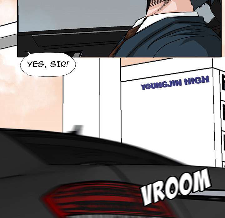 Boss in School