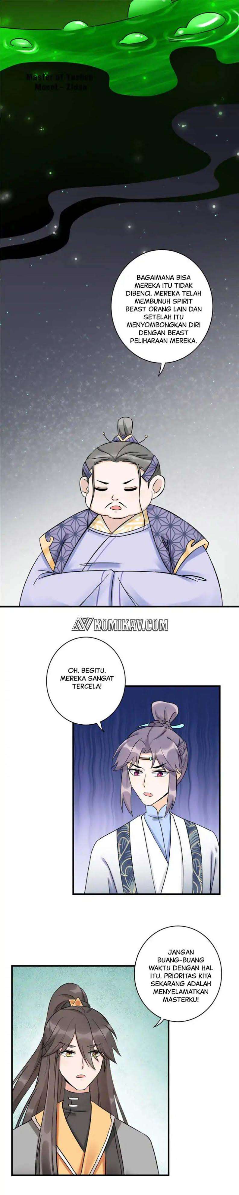 My Apprentice: Game Over Again!