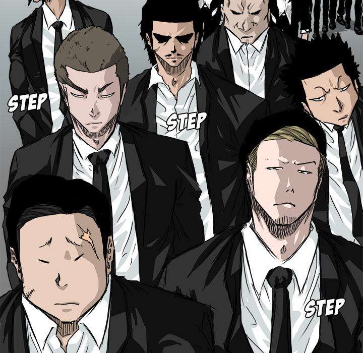 Boss in School