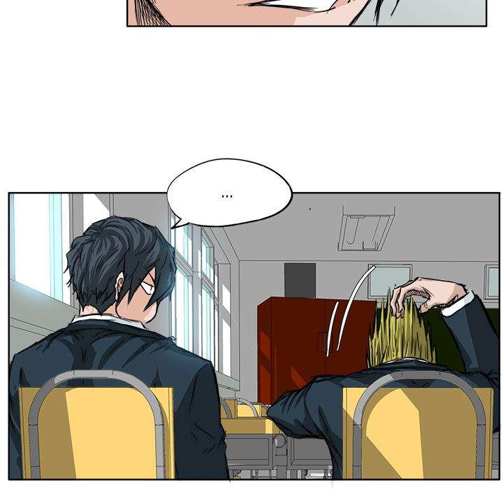 Boss in School
