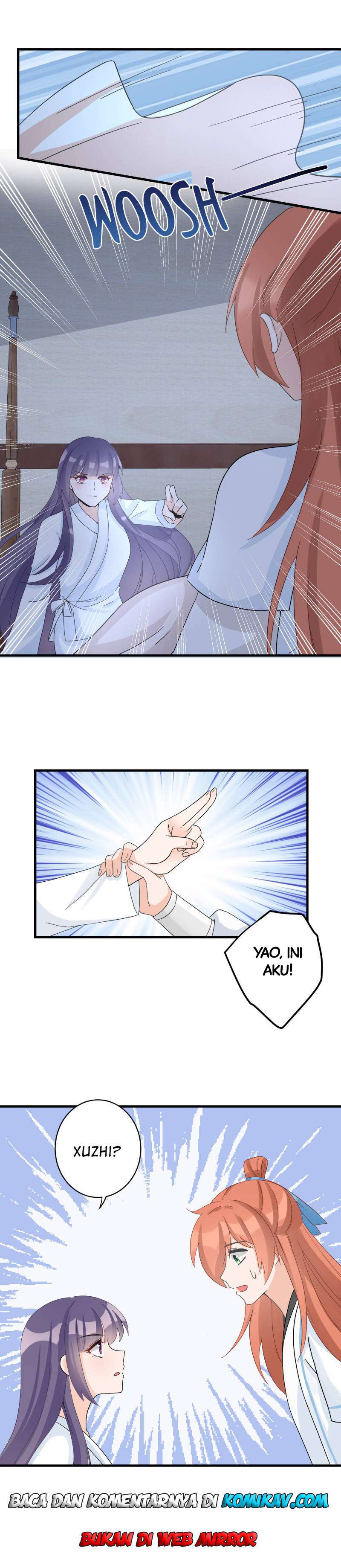 My Apprentice: Game Over Again!