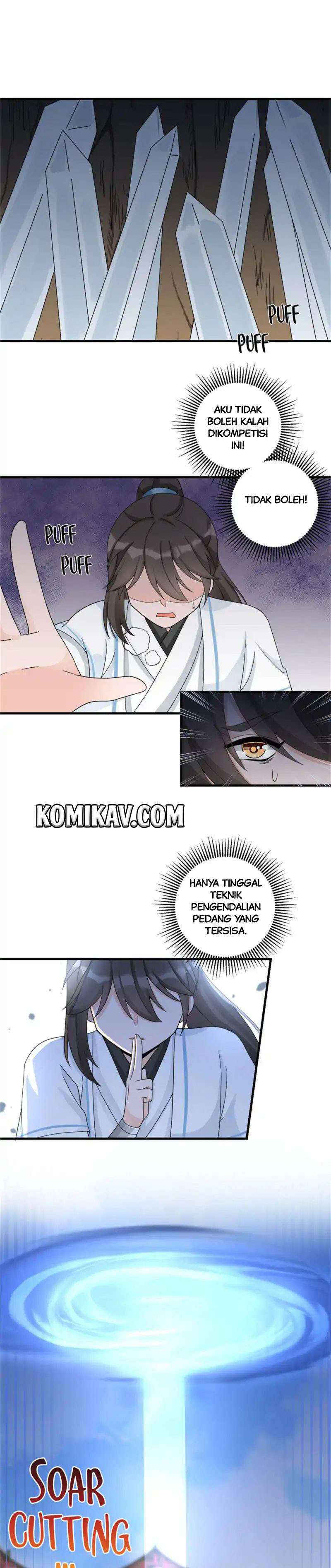 My Apprentice: Game Over Again!