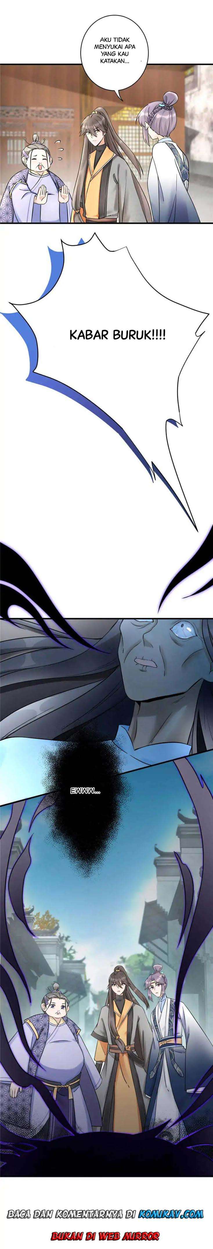 My Apprentice: Game Over Again!
