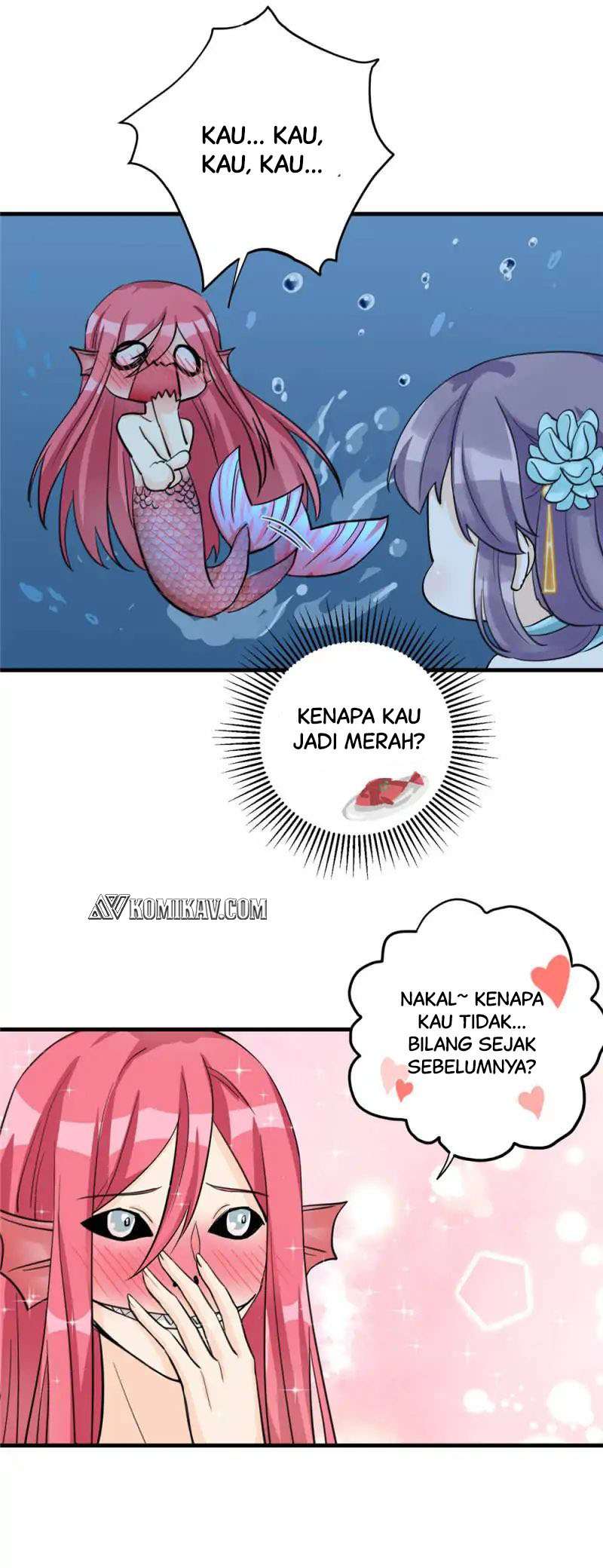 My Apprentice: Game Over Again!