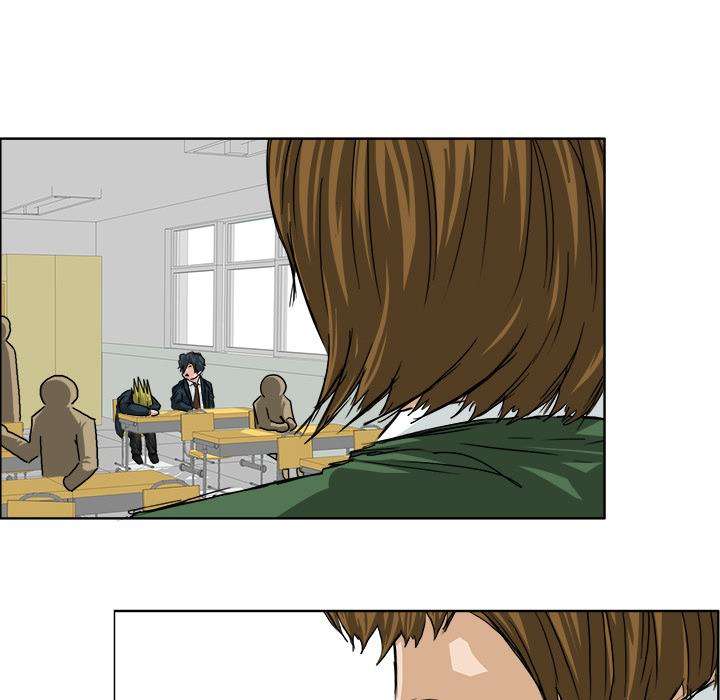 Boss in School