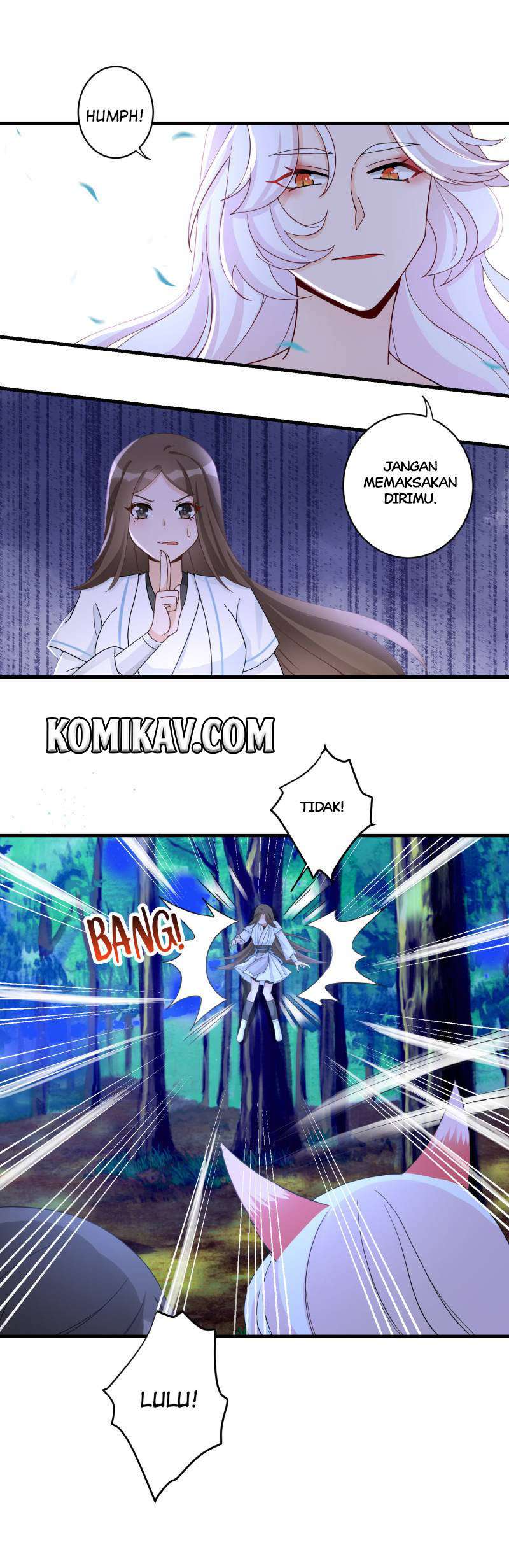 My Apprentice: Game Over Again!