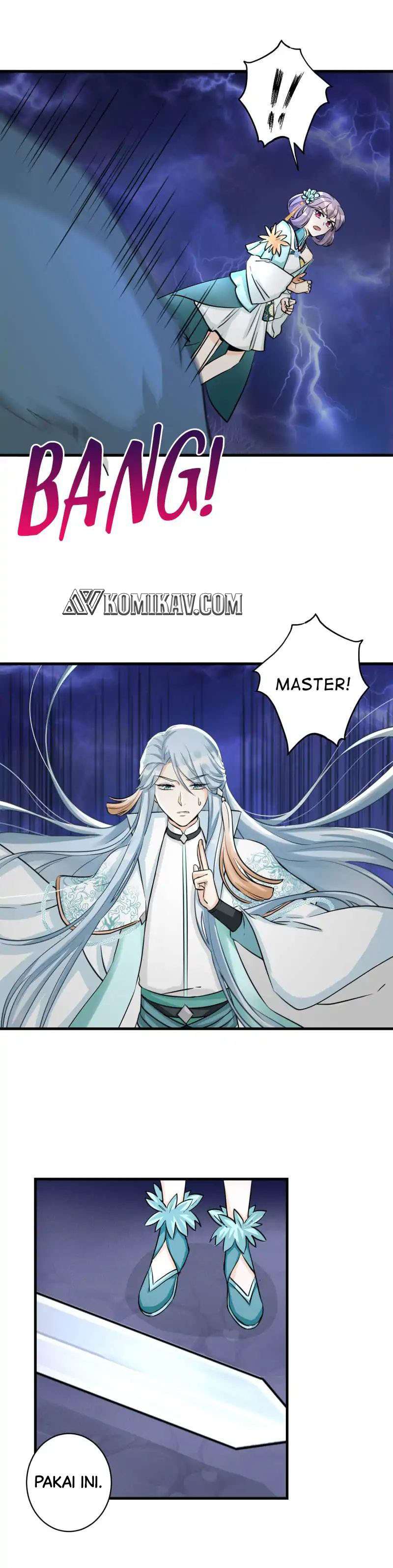 My Apprentice: Game Over Again!