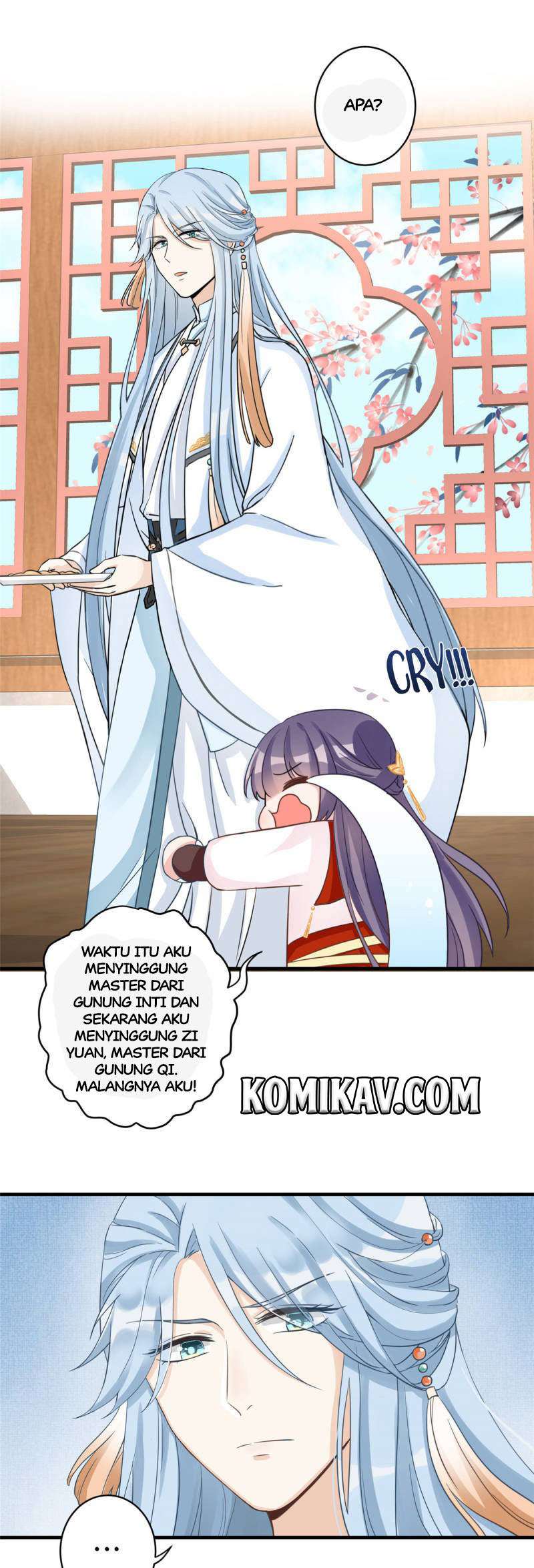 My Apprentice: Game Over Again!