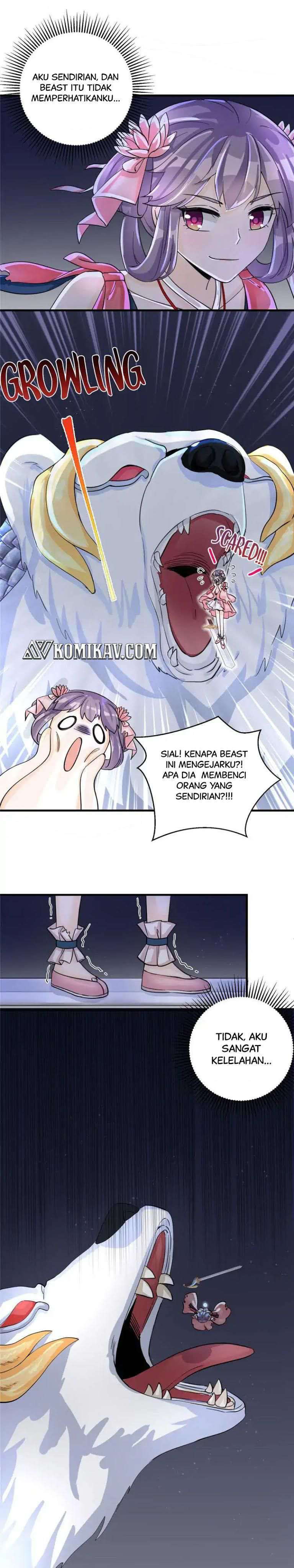 My Apprentice: Game Over Again!