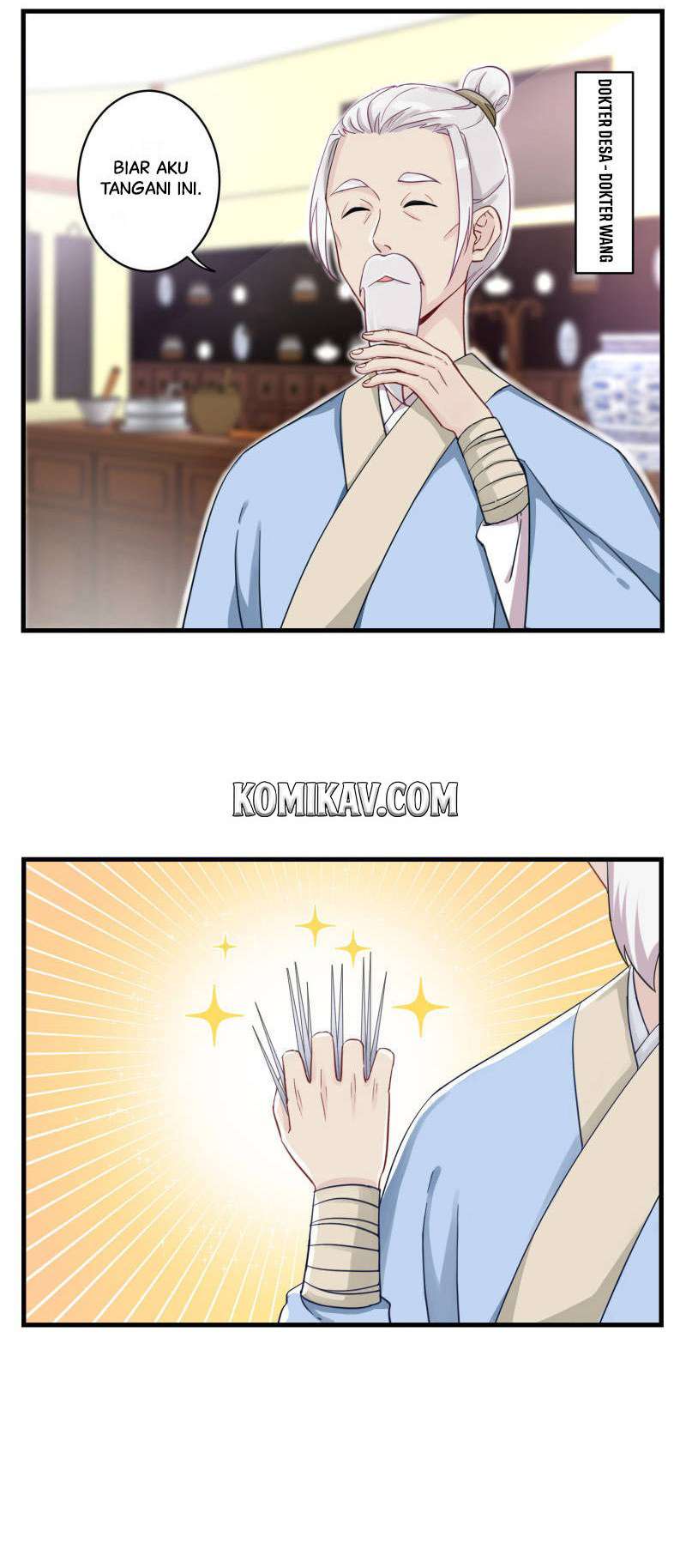 My Apprentice: Game Over Again!