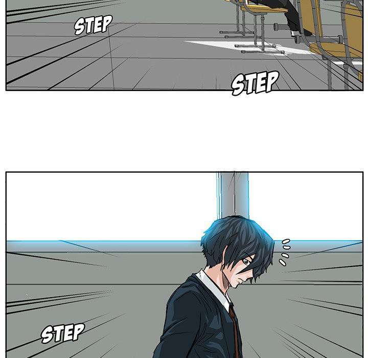 Boss in School