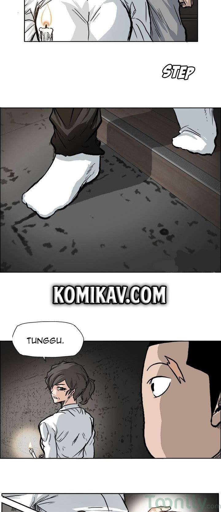 Boss in School