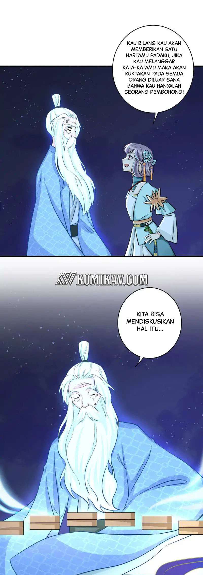 My Apprentice: Game Over Again!