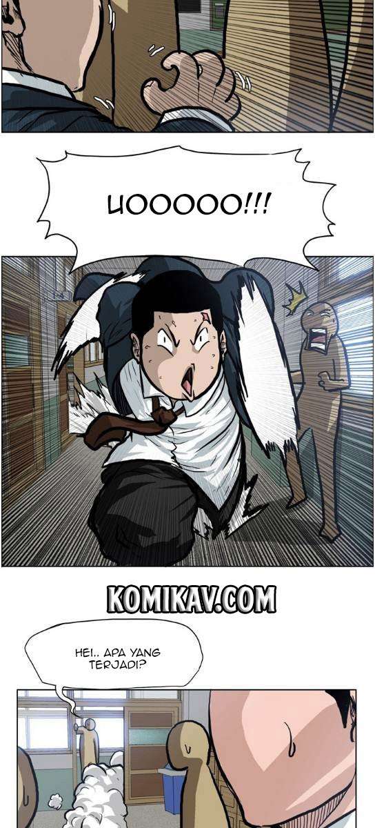 Boss in School