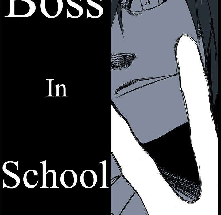Boss in School