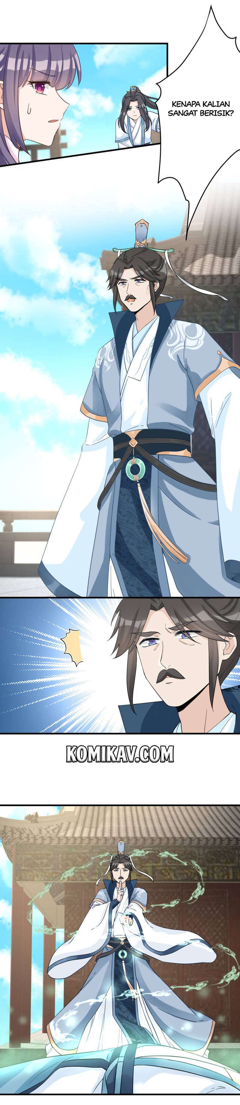 My Apprentice: Game Over Again!