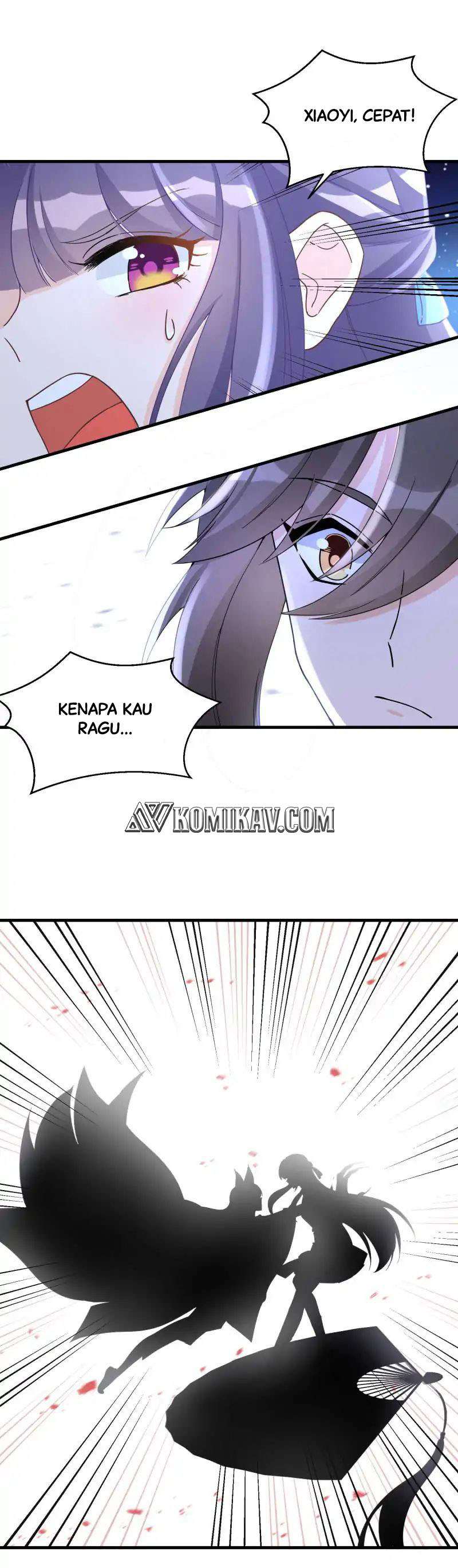 My Apprentice: Game Over Again!