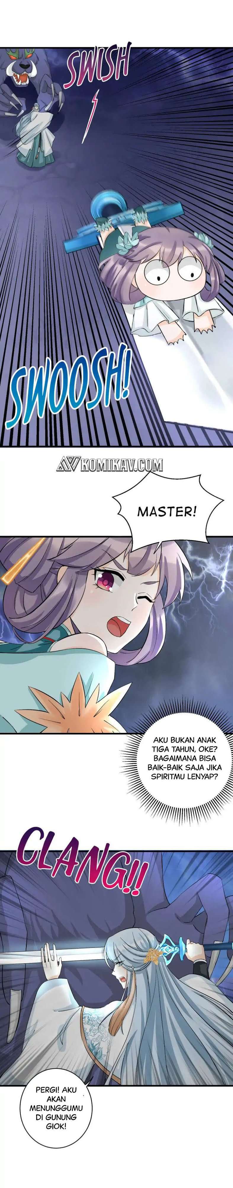 My Apprentice: Game Over Again!