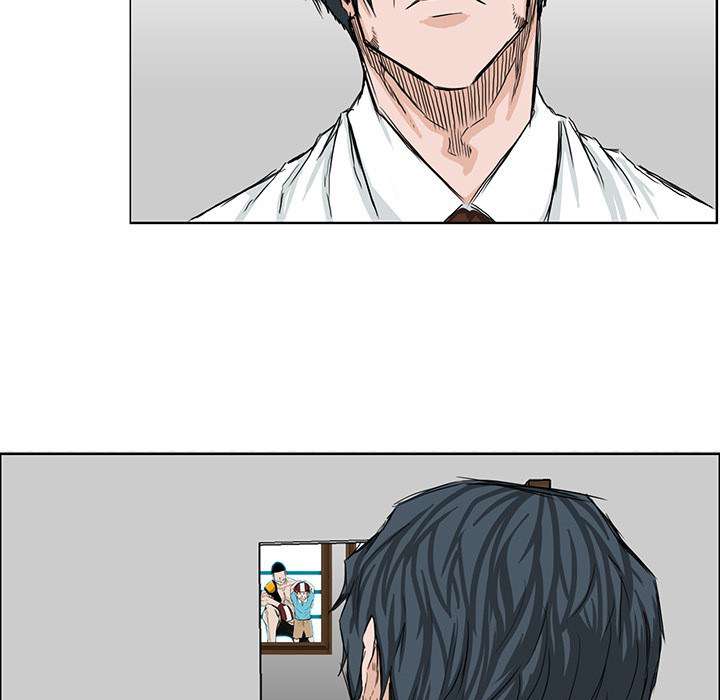 Boss in School