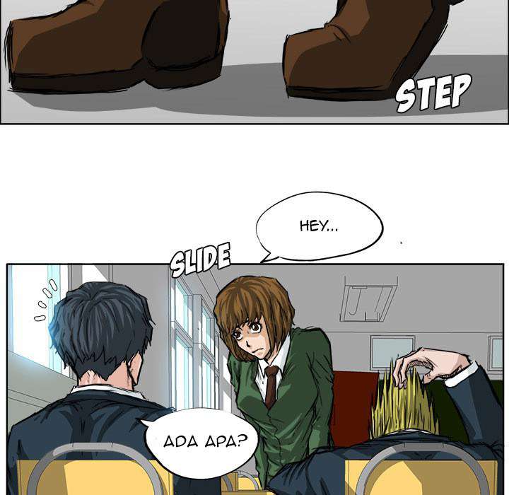 Boss in School