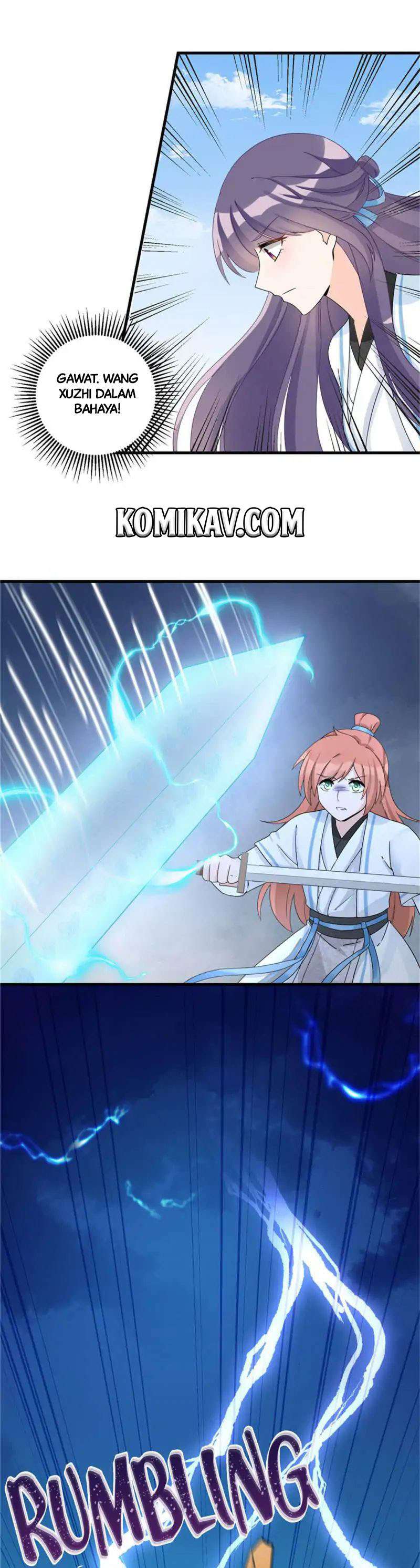 My Apprentice: Game Over Again!
