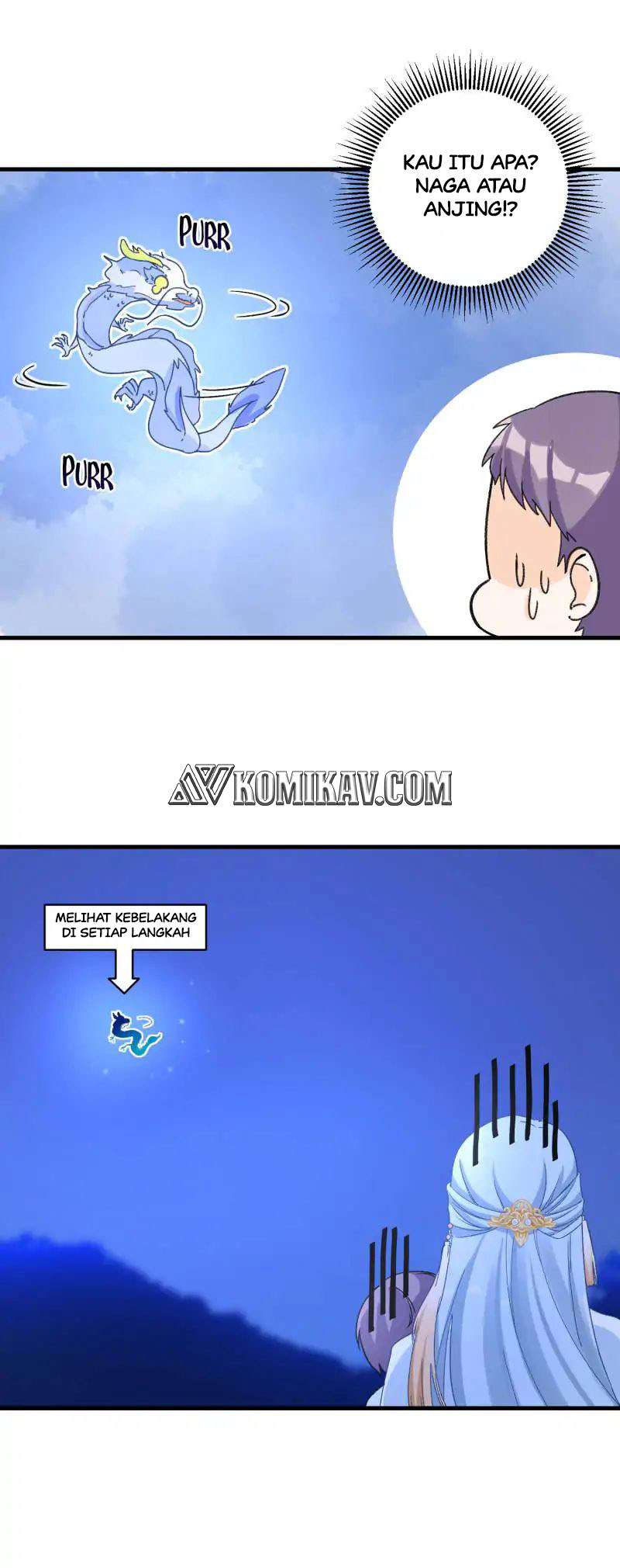 My Apprentice: Game Over Again!