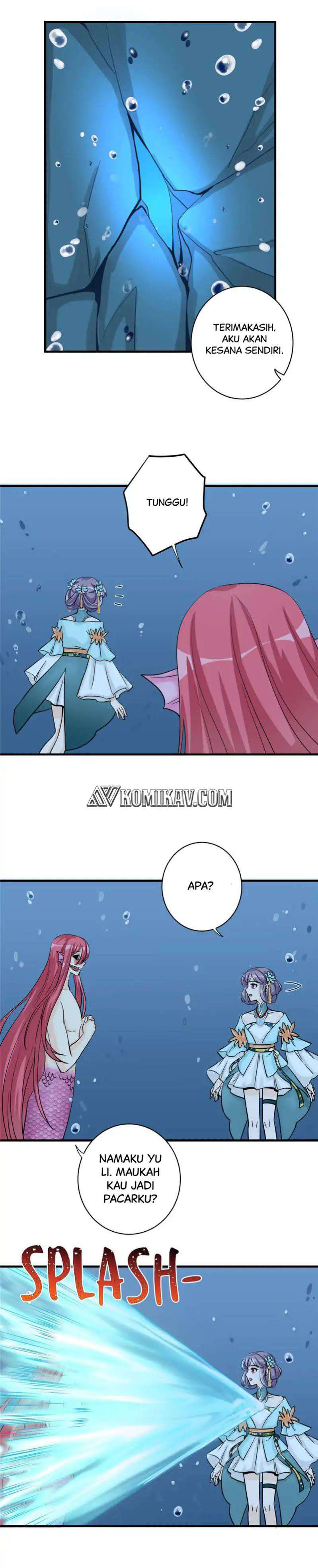 My Apprentice: Game Over Again!