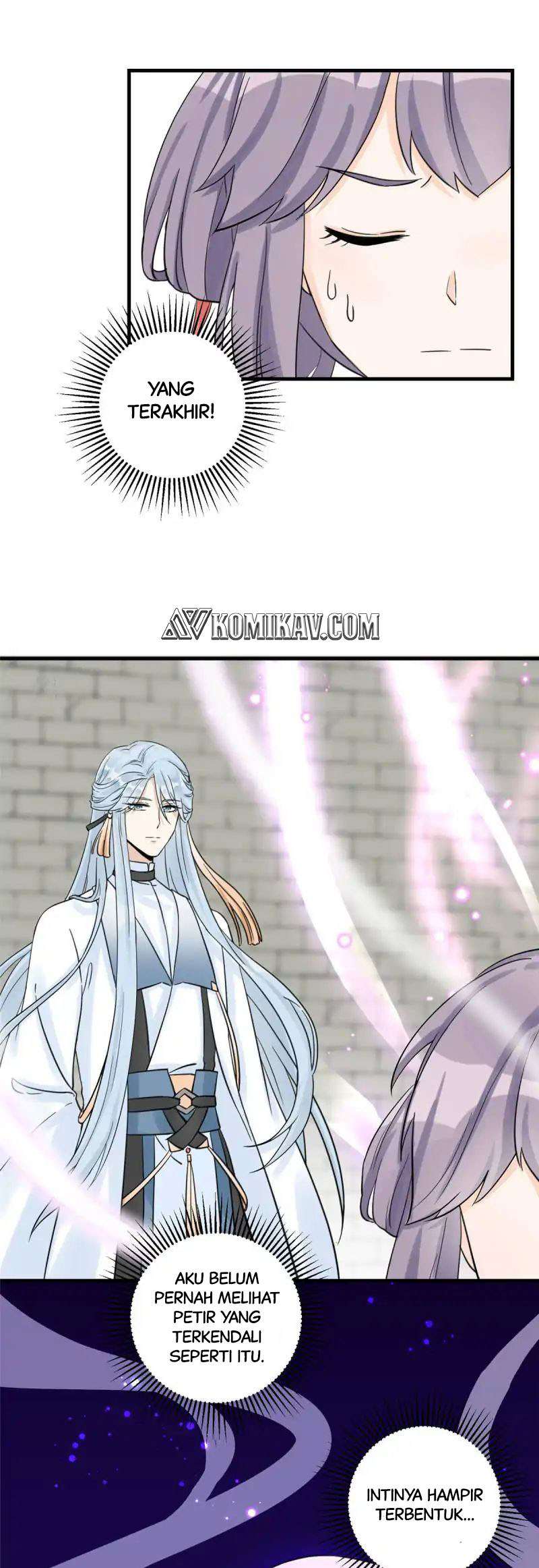 My Apprentice: Game Over Again!