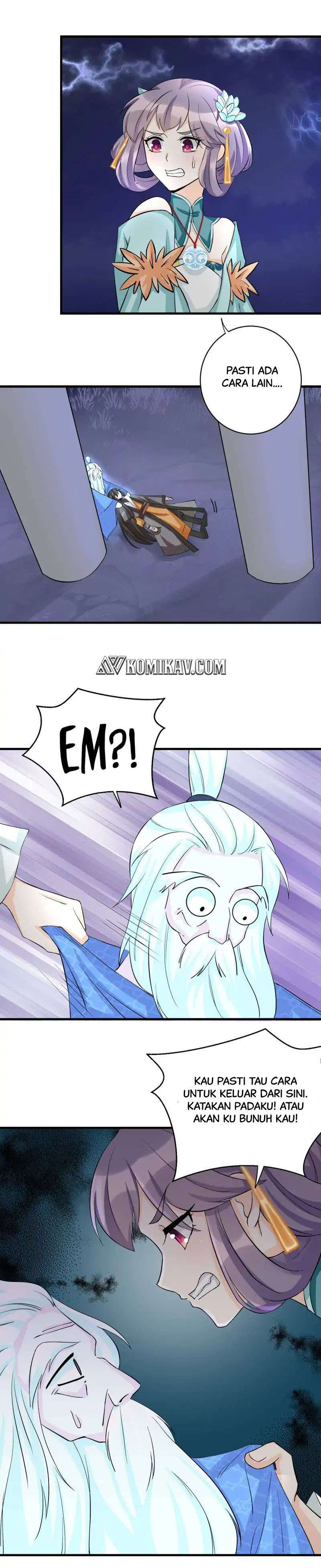 My Apprentice: Game Over Again!