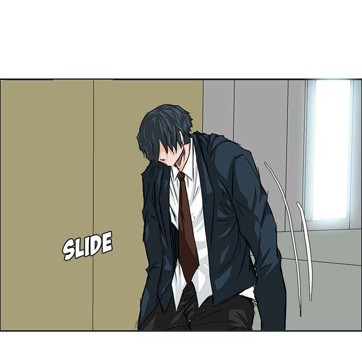 Boss in School