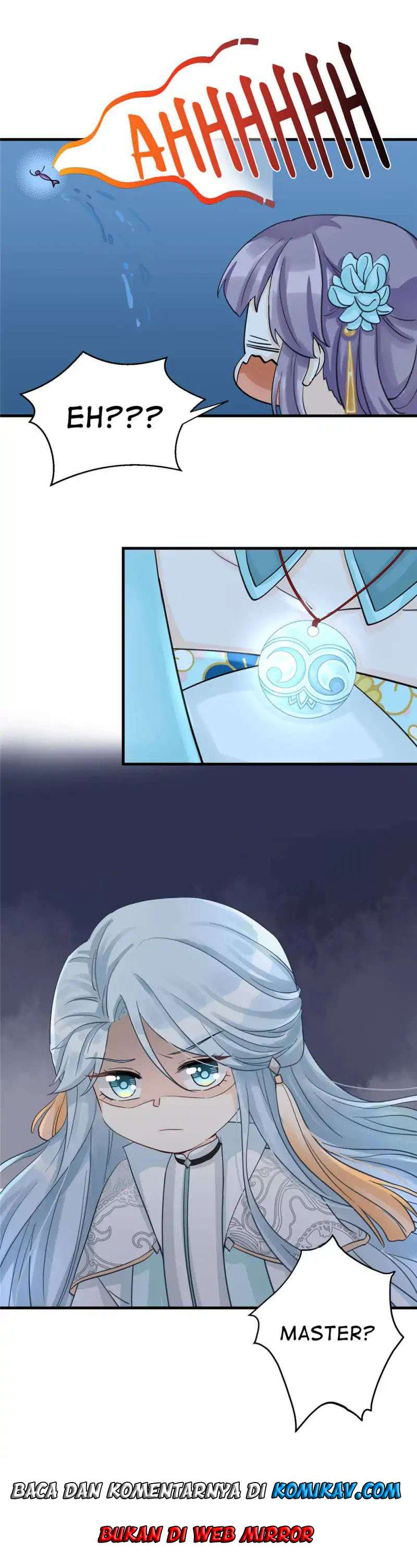 My Apprentice: Game Over Again!