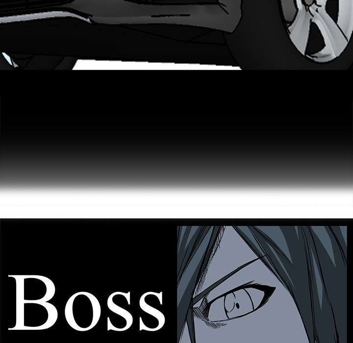 Boss in School