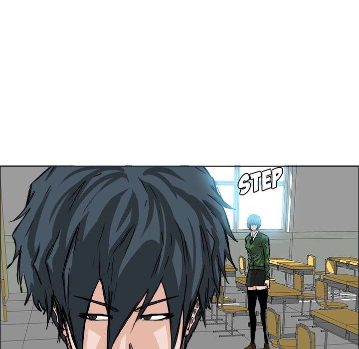 Boss in School