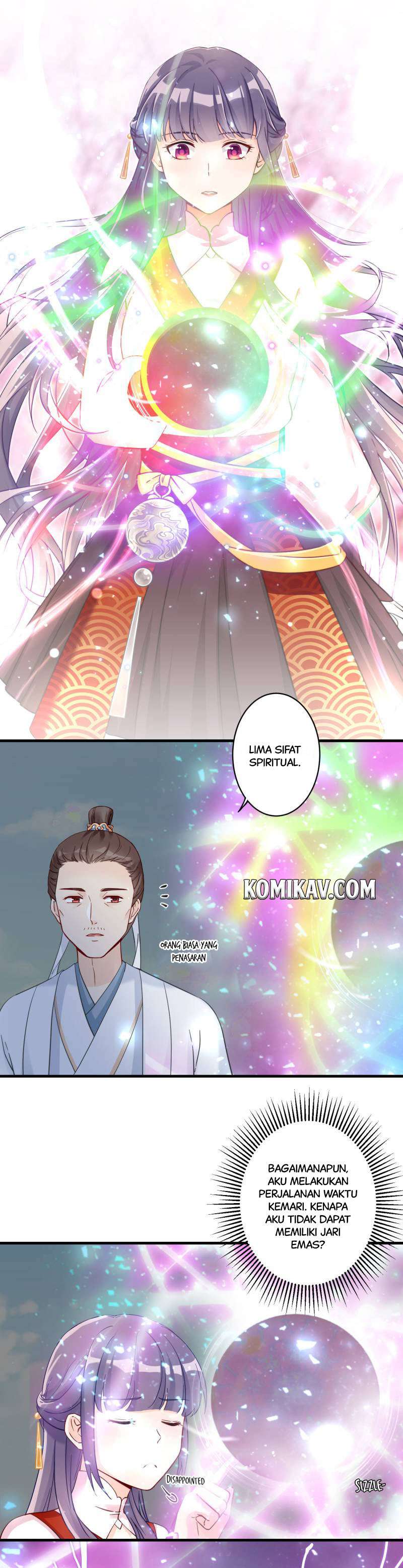 My Apprentice: Game Over Again!