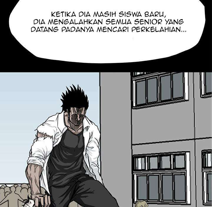 Boss in School