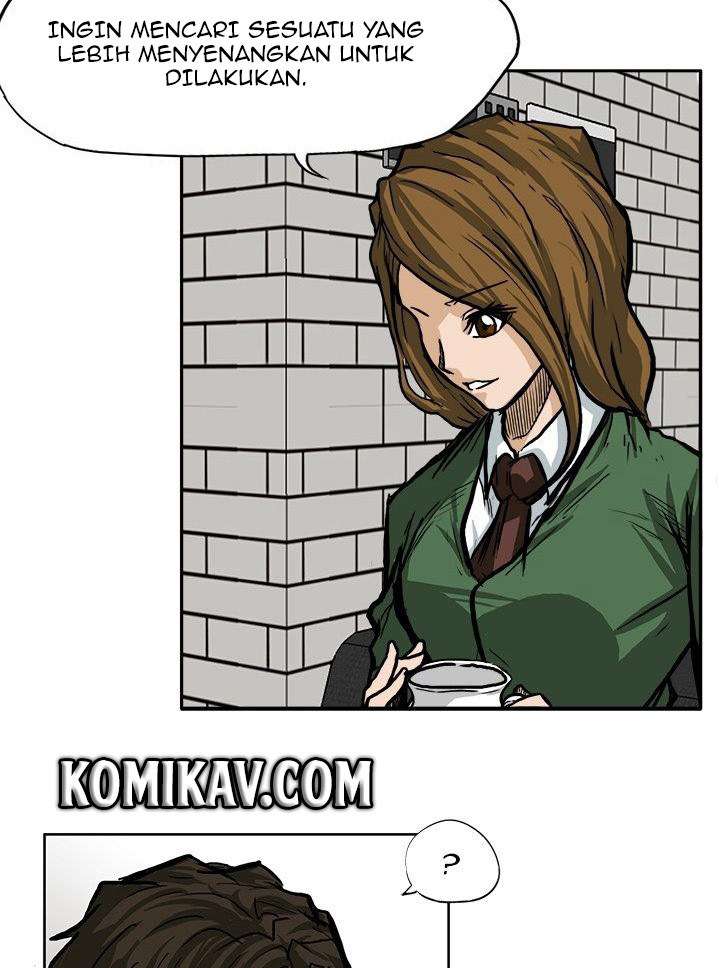 Boss in School