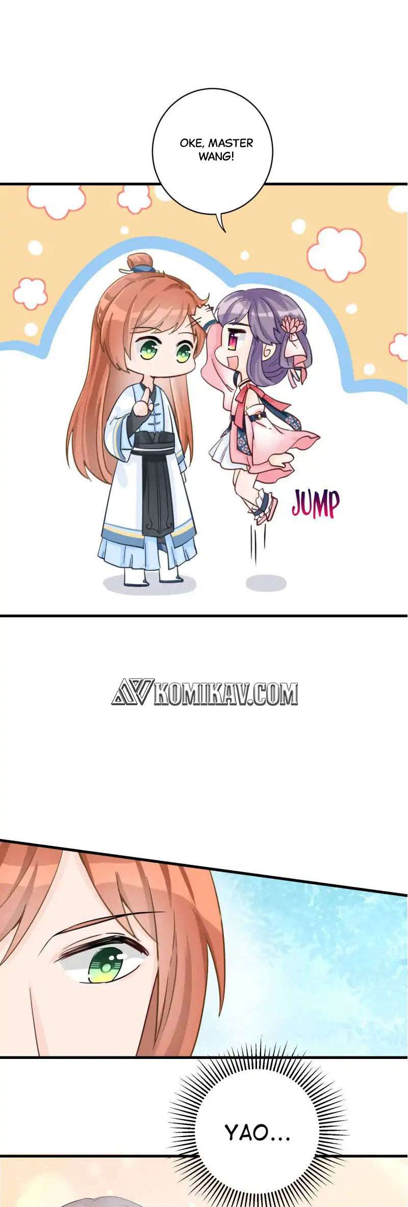 My Apprentice: Game Over Again!