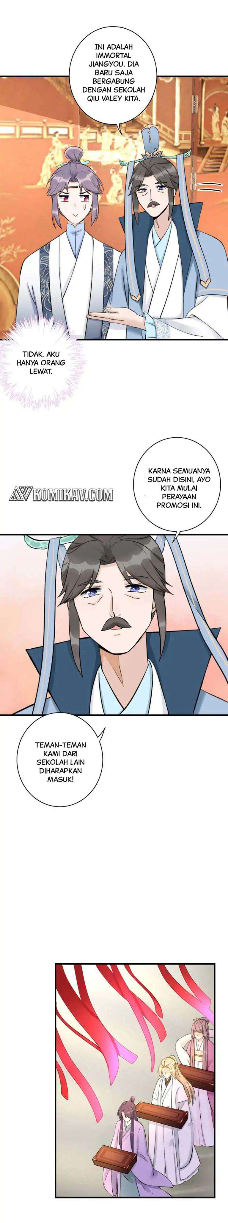 My Apprentice: Game Over Again!